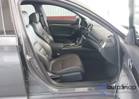 2020 Honda Accord Sport z USA, uszkodzony, nr VIN 1HGCV1F37LA107083